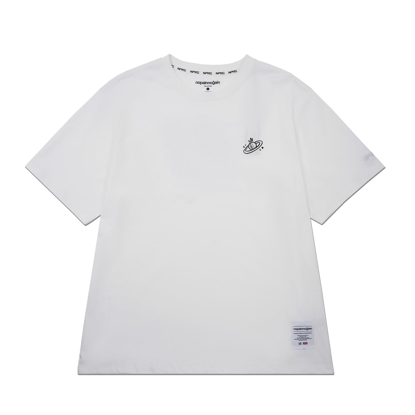 NPNG Short sleeve T-shirt