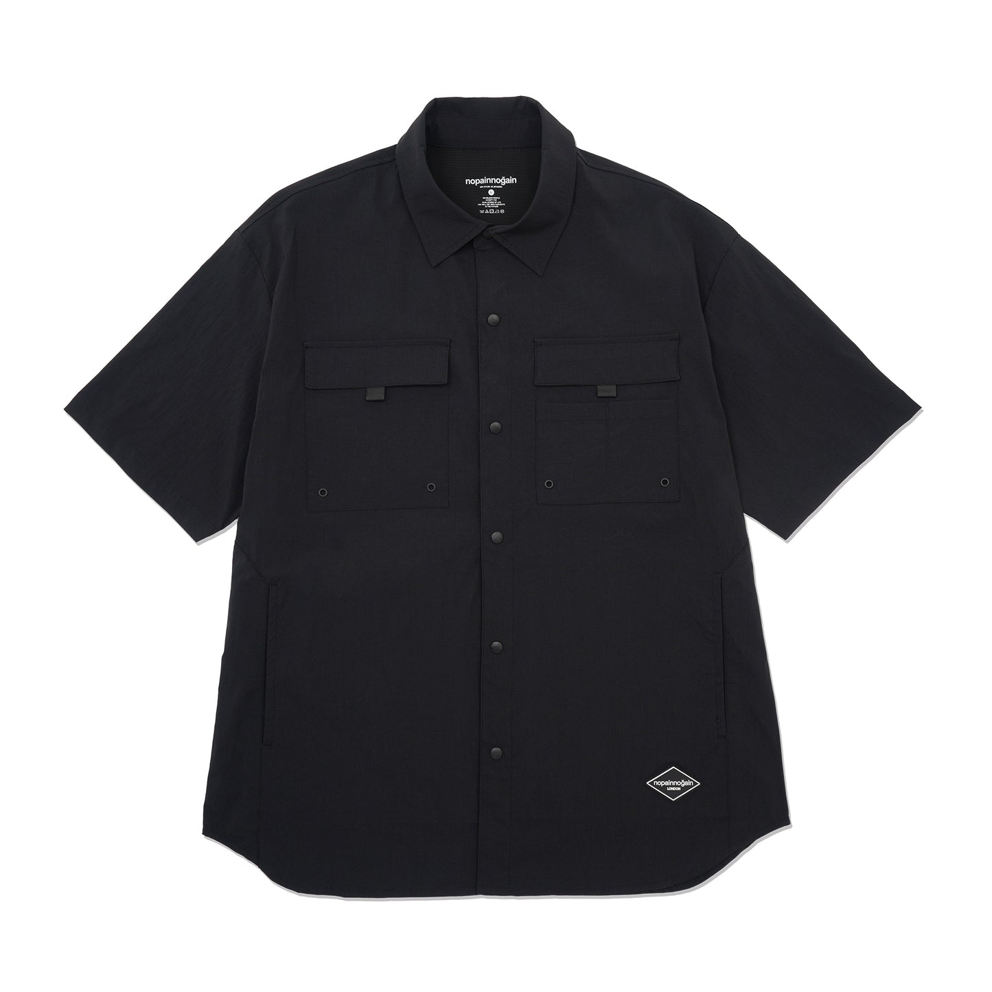 NPNG Short-sleeve work shirt