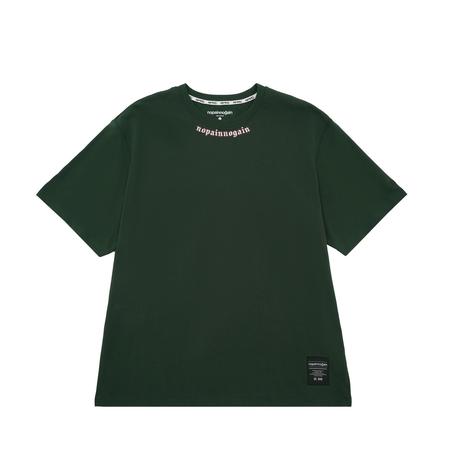 NPNG Short sleeve T-shirt