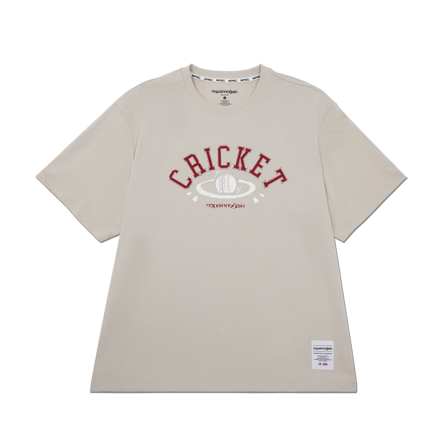 NPNG Short sleeve T-shirt