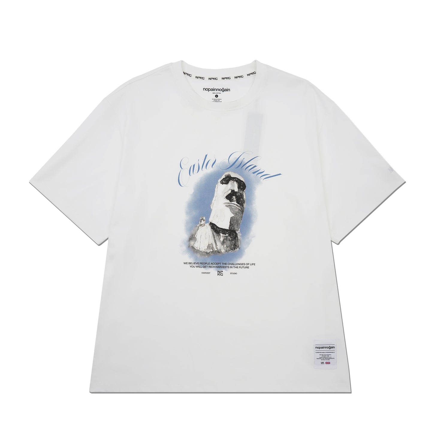 NPNG Short sleeve T-shirt