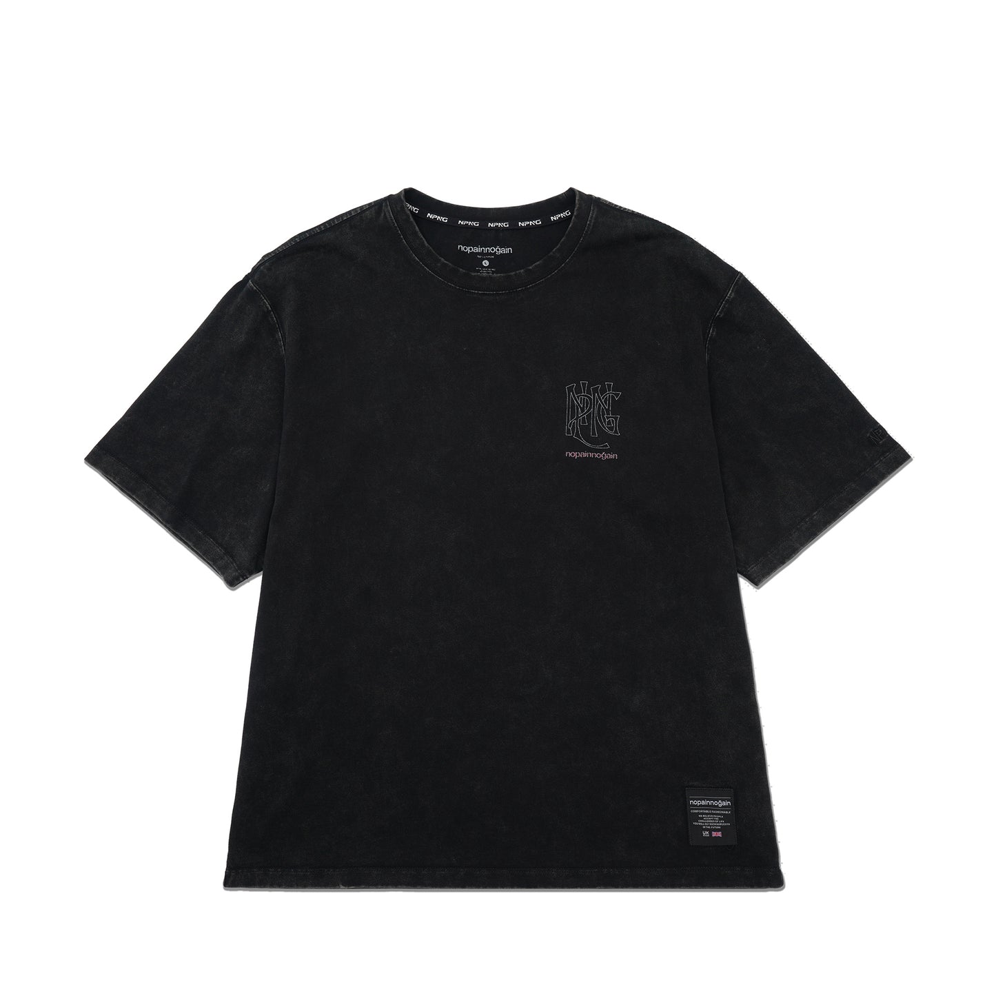 NPNG Short sleeve T-shirt