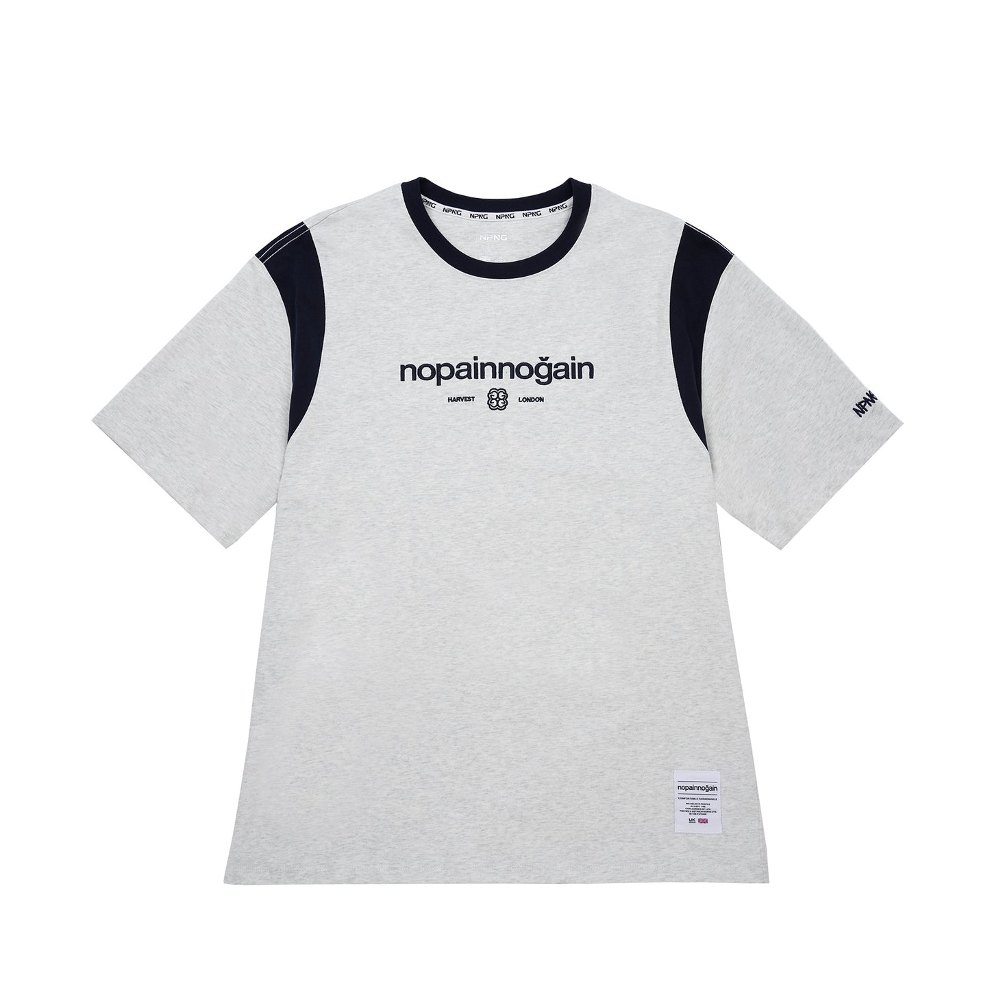 NPNG Short sleeve T-shirt