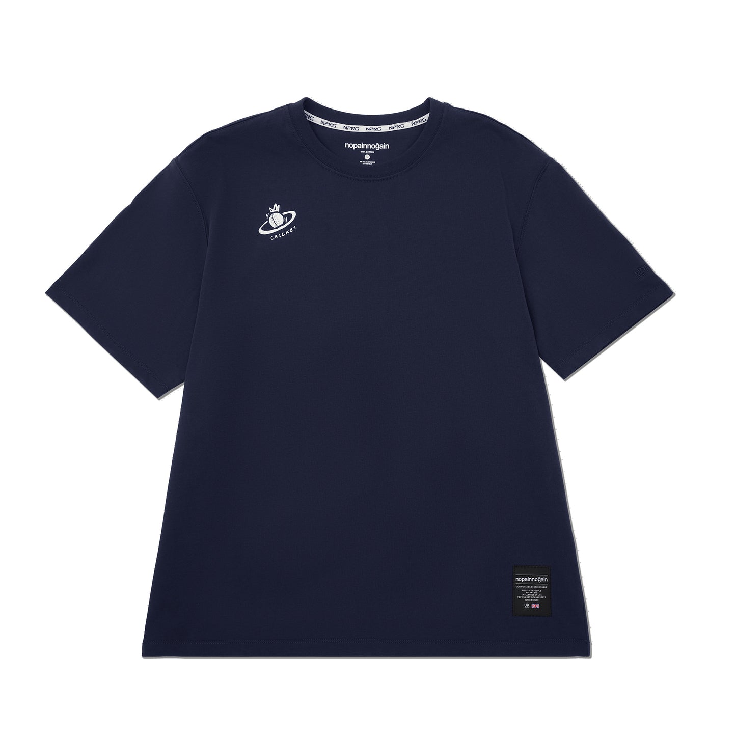 NPNG Short sleeve T-shirt