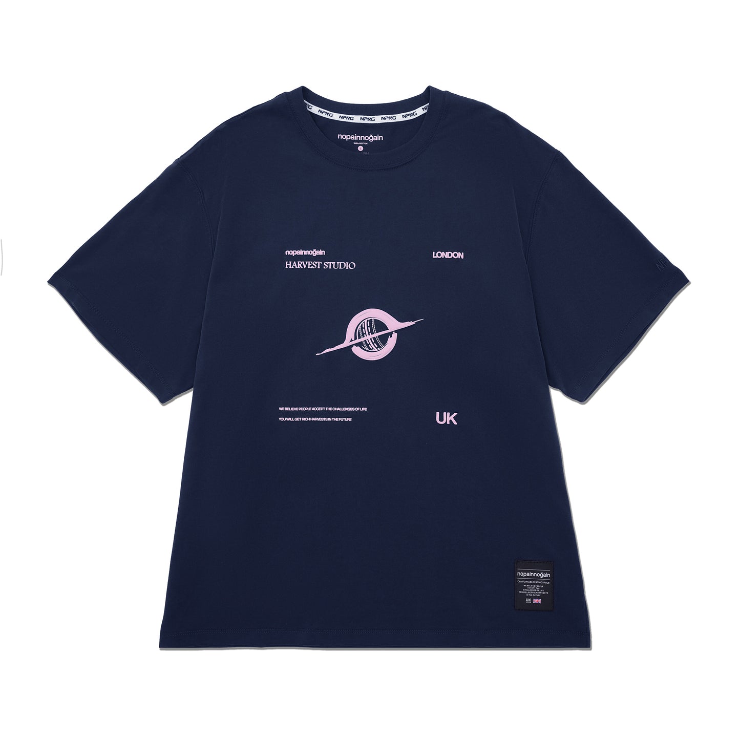NPNG Short sleeve T-shirt