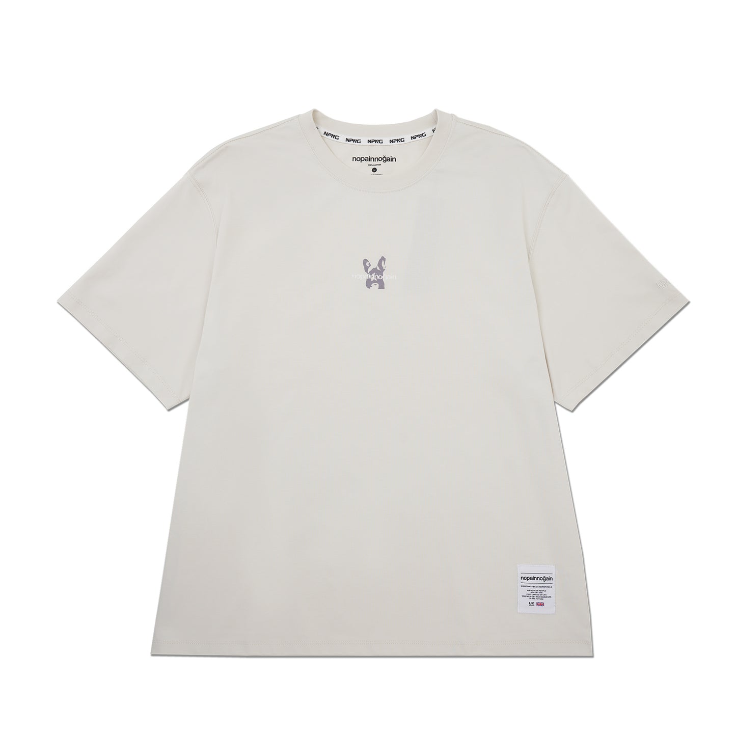 NPNG Short sleeve T-shirt