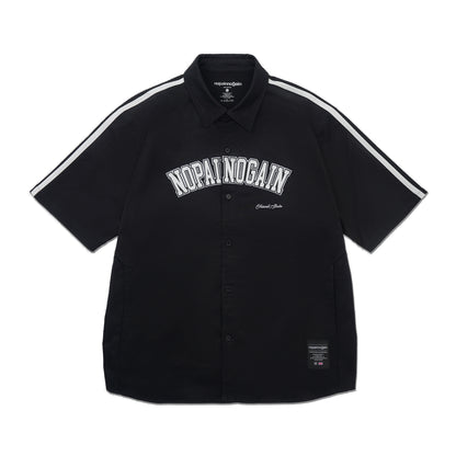 NPNG Short-sleeve work shirt