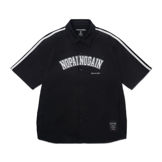 NPNG Short-sleeve work shirt