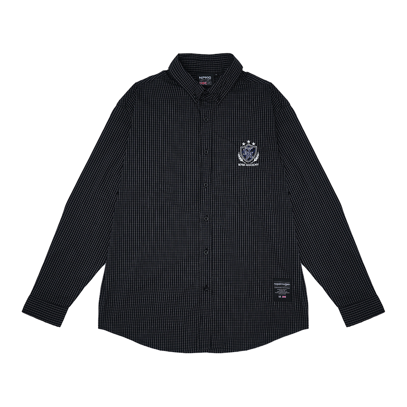 NPNG Long-sleeved shirt