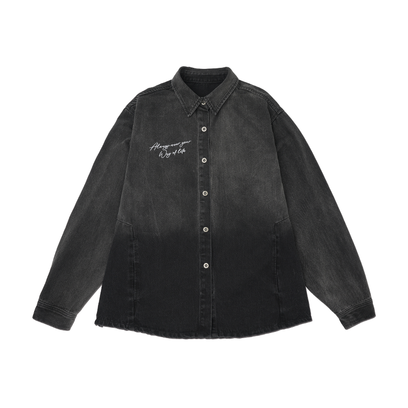 NPNG Long-sleeved shirt