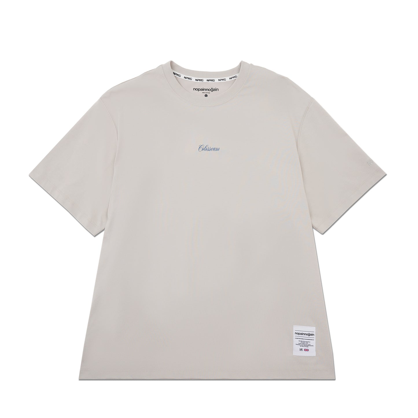 NPNG Short sleeve T-shirt