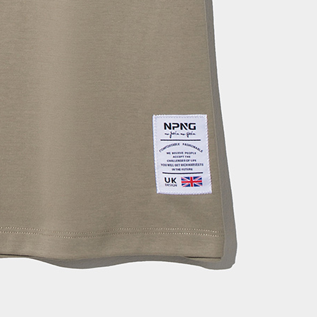 NPNG Short sleeve T-shirt