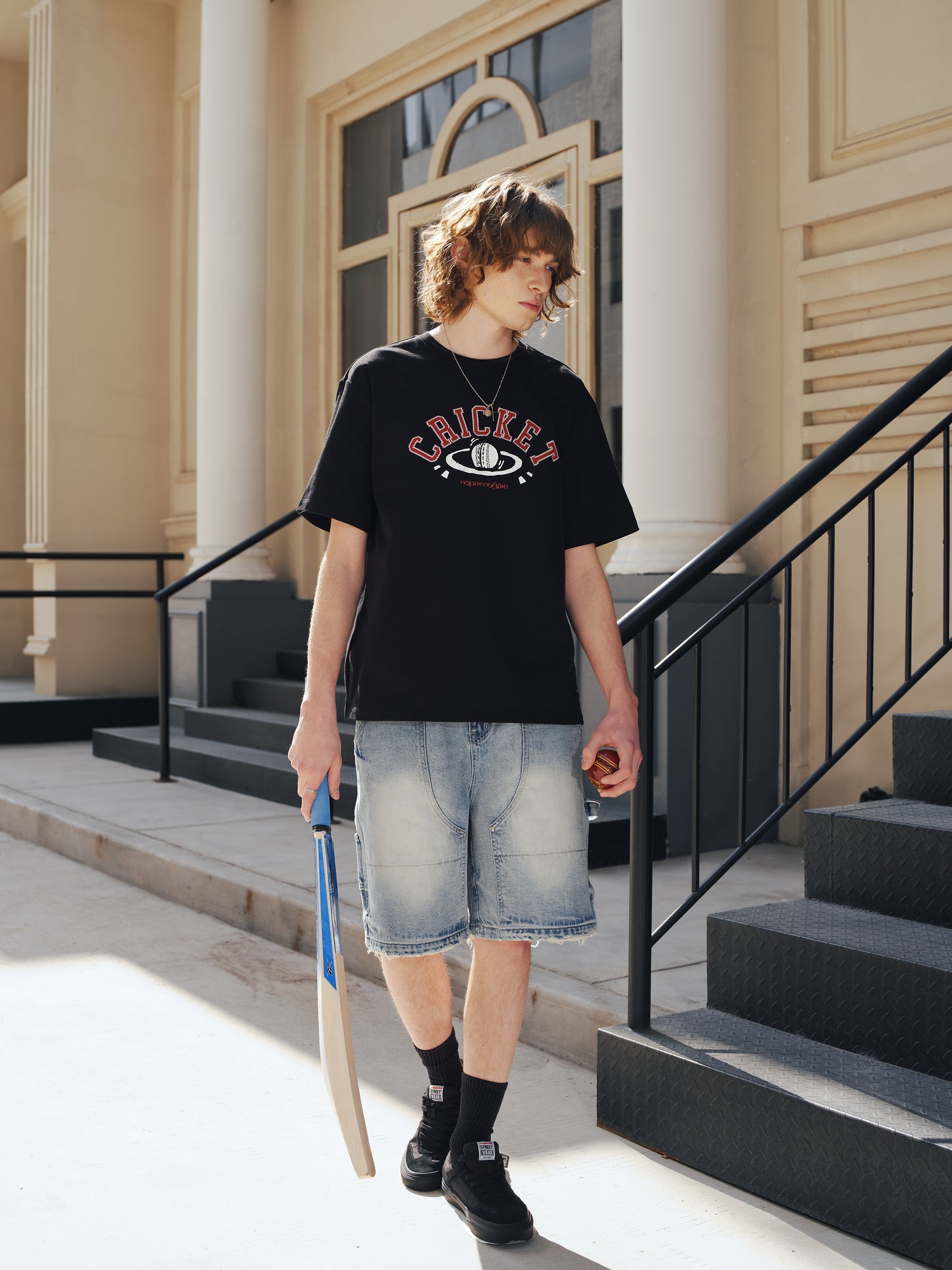 NPNG Short sleeve T-shirt