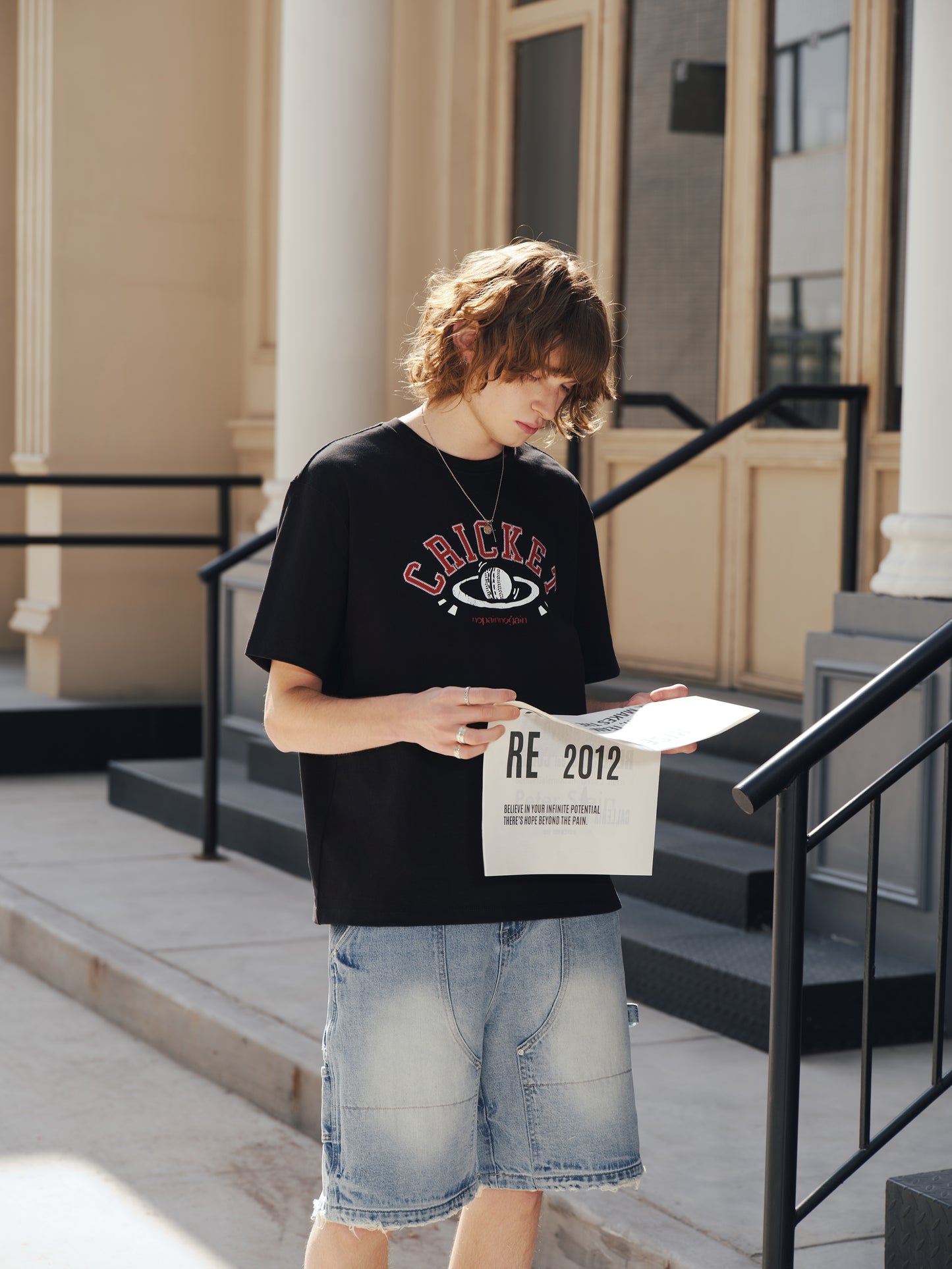 NPNG Short sleeve T-shirt