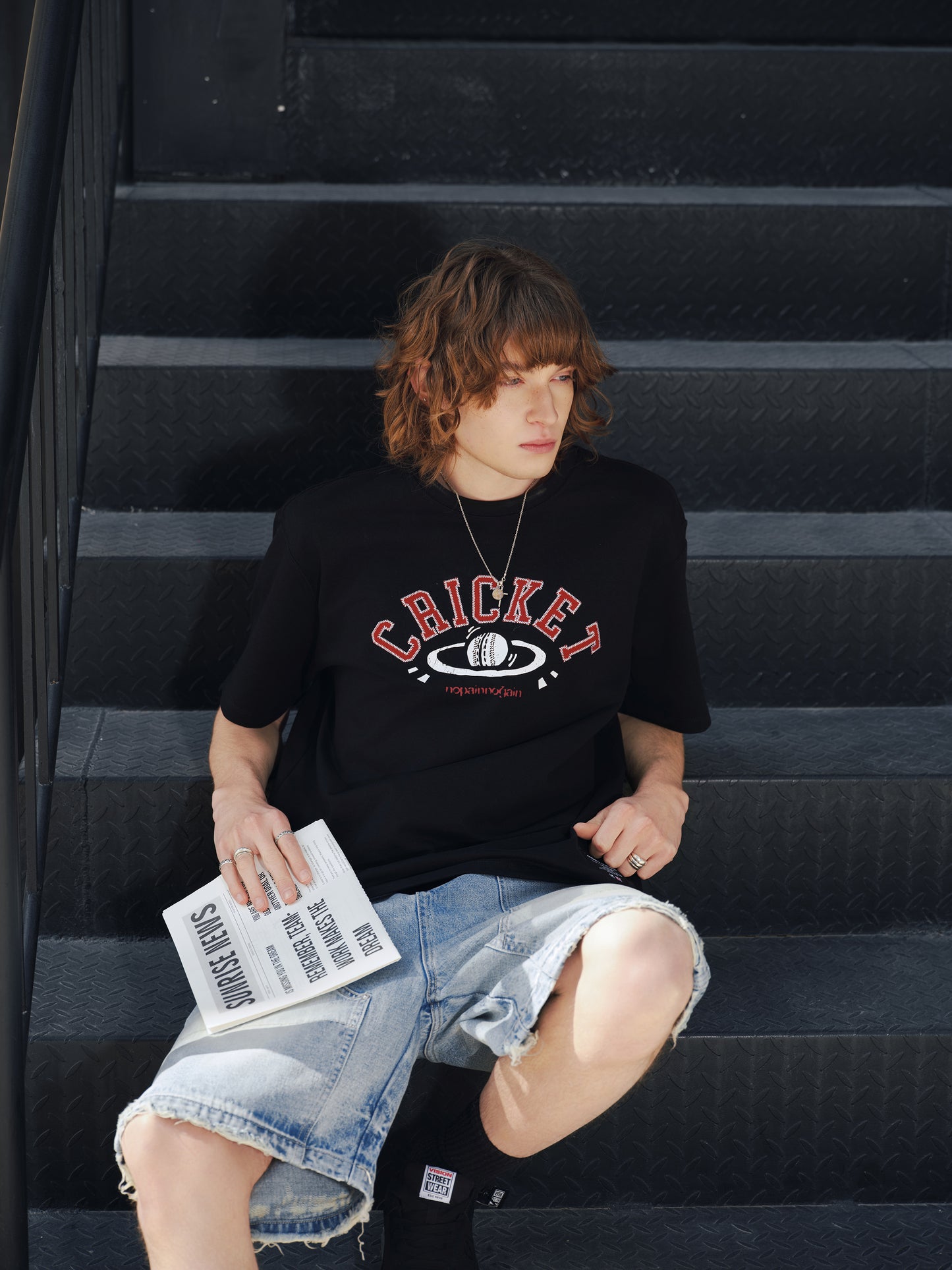 NPNG Short sleeve T-shirt