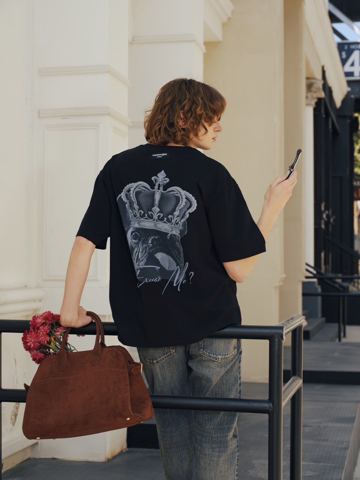 NPNG Short sleeve T-shirt