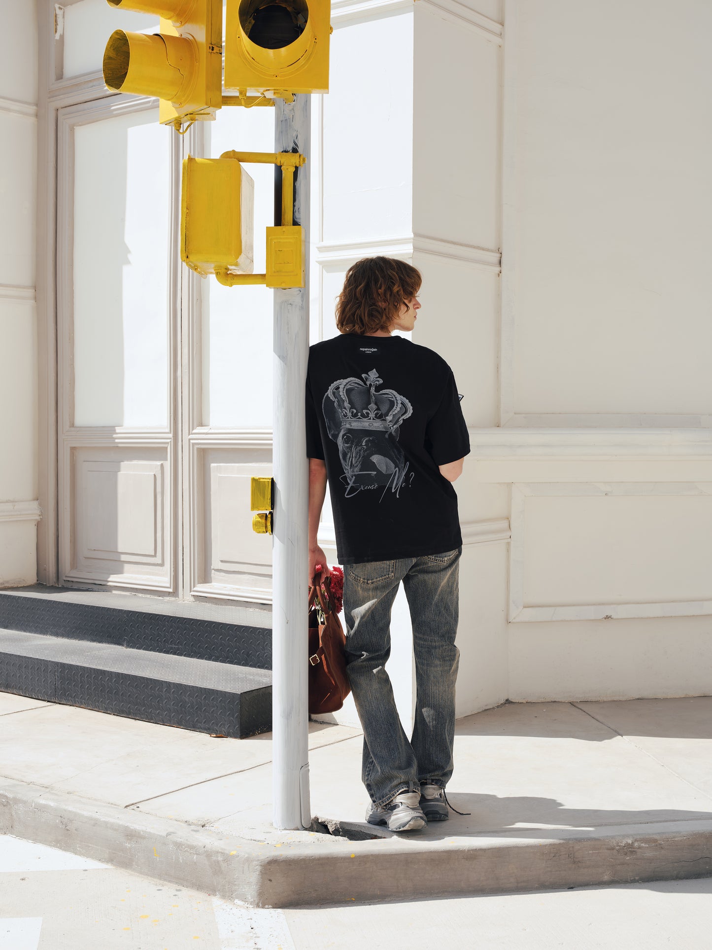 NPNG Short sleeve T-shirt