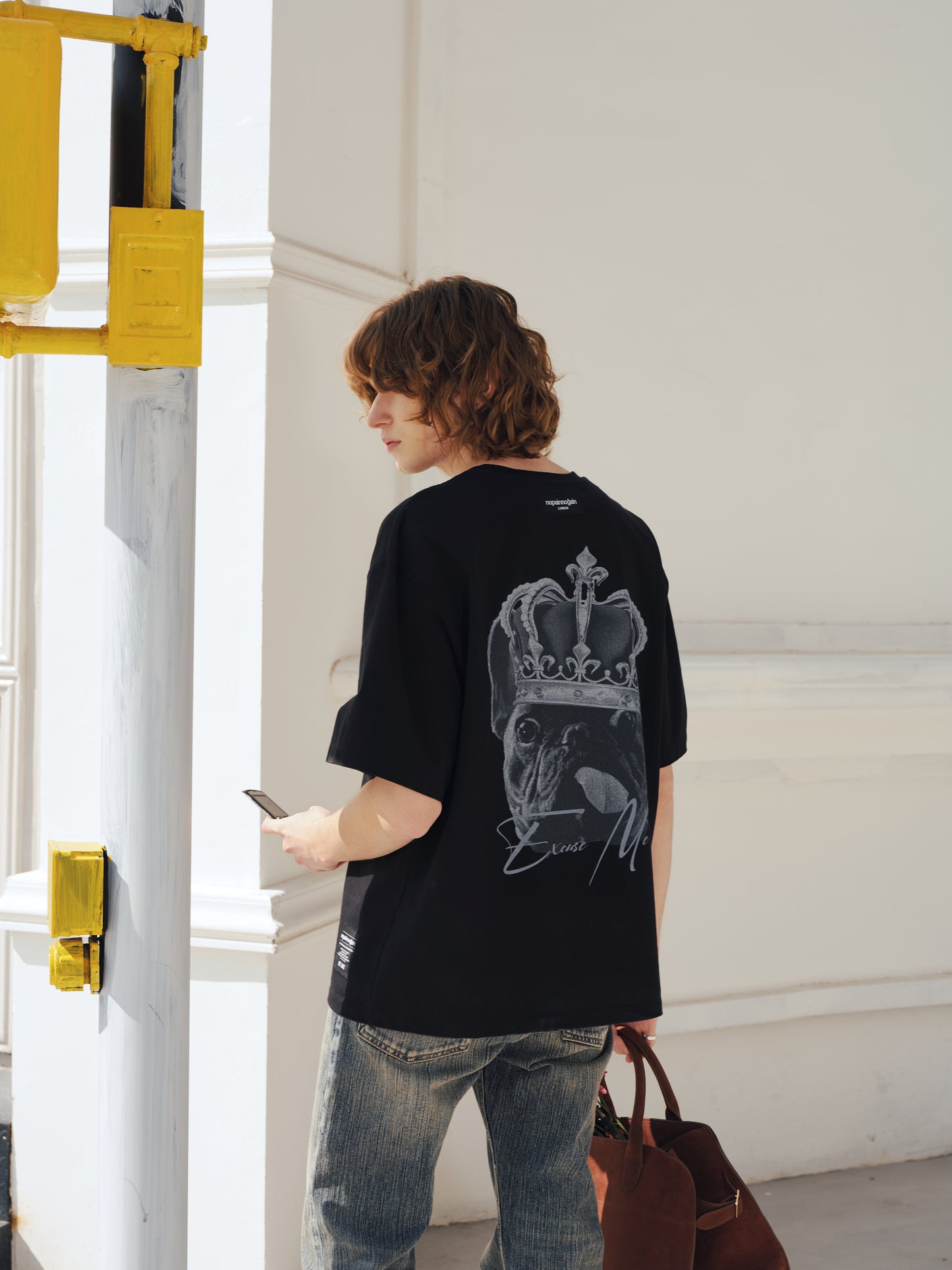 NPNG Short sleeve T-shirt