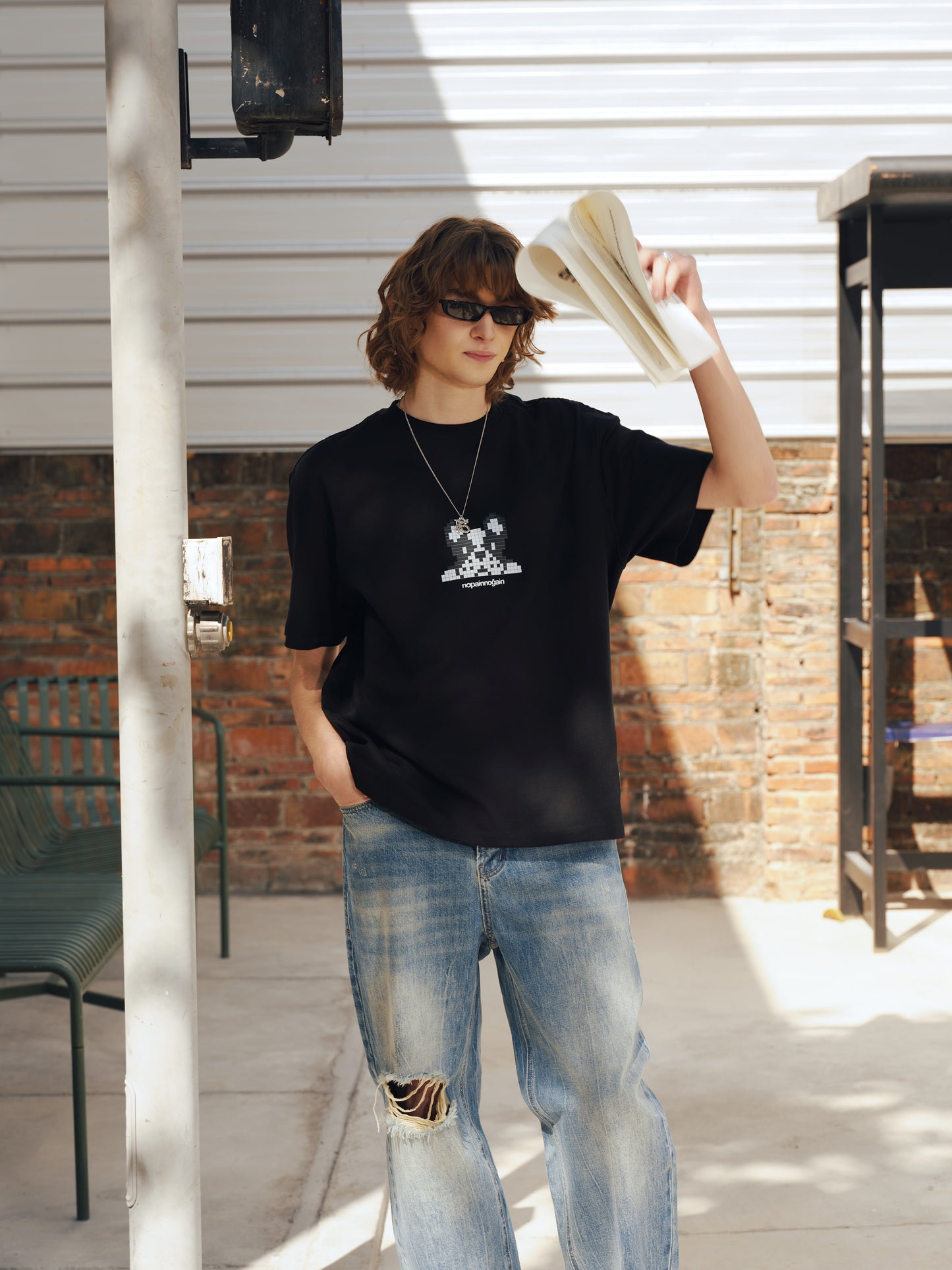 NPNG Short sleeve T-shirt