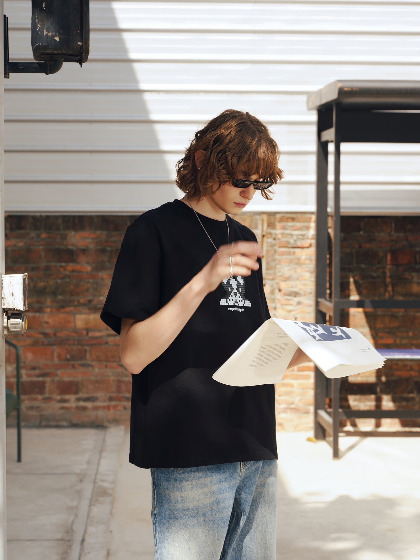 NPNG Short sleeve T-shirt