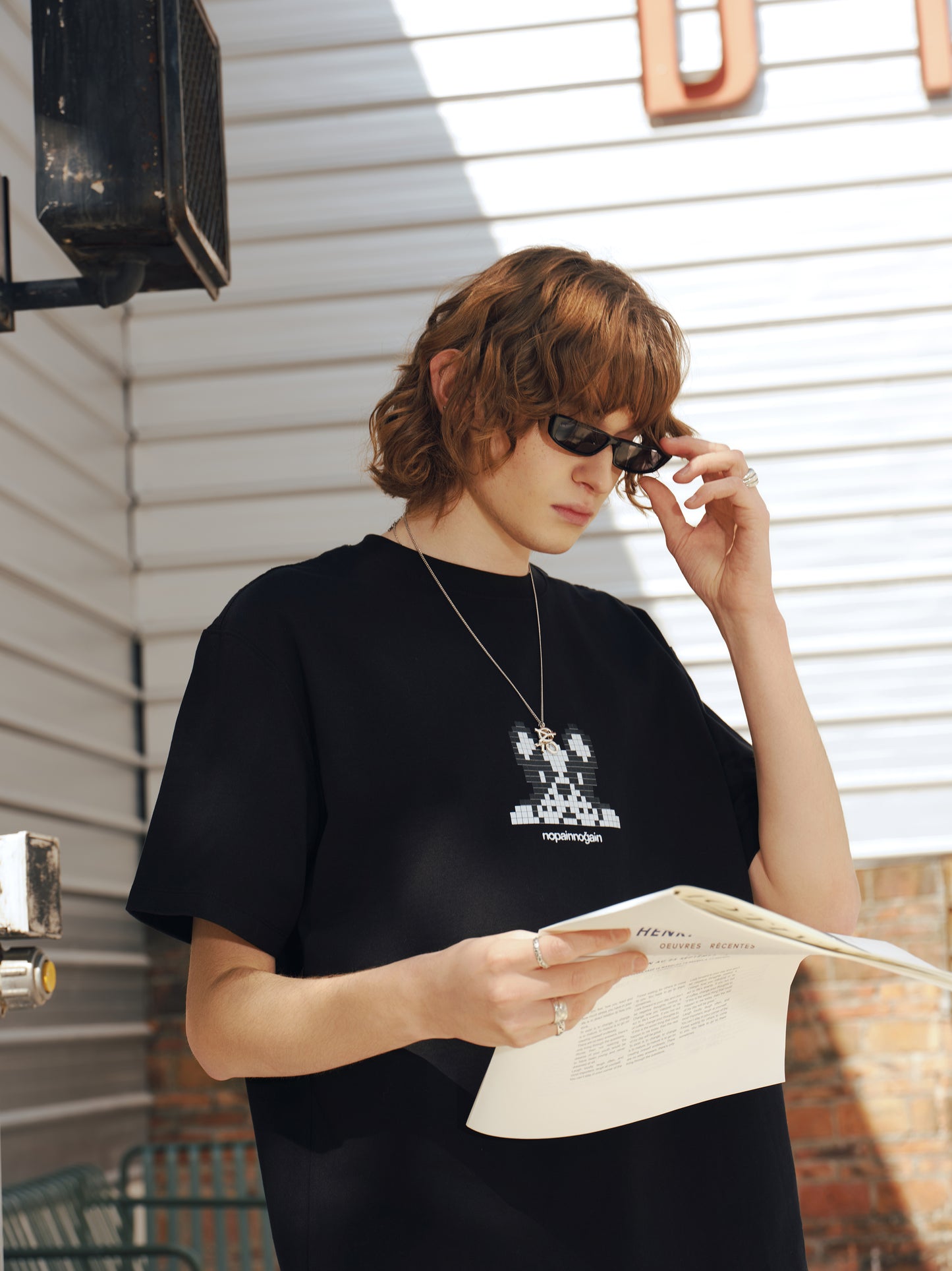 NPNG Short sleeve T-shirt