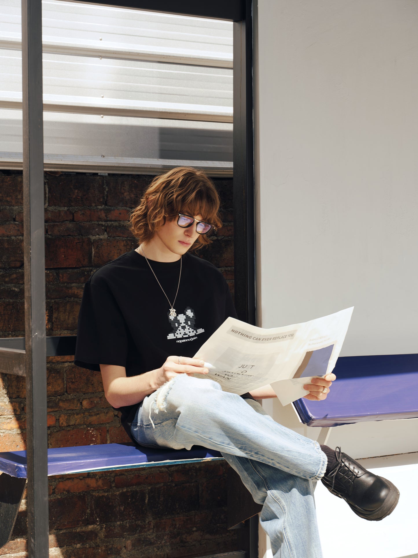 NPNG Short sleeve T-shirt