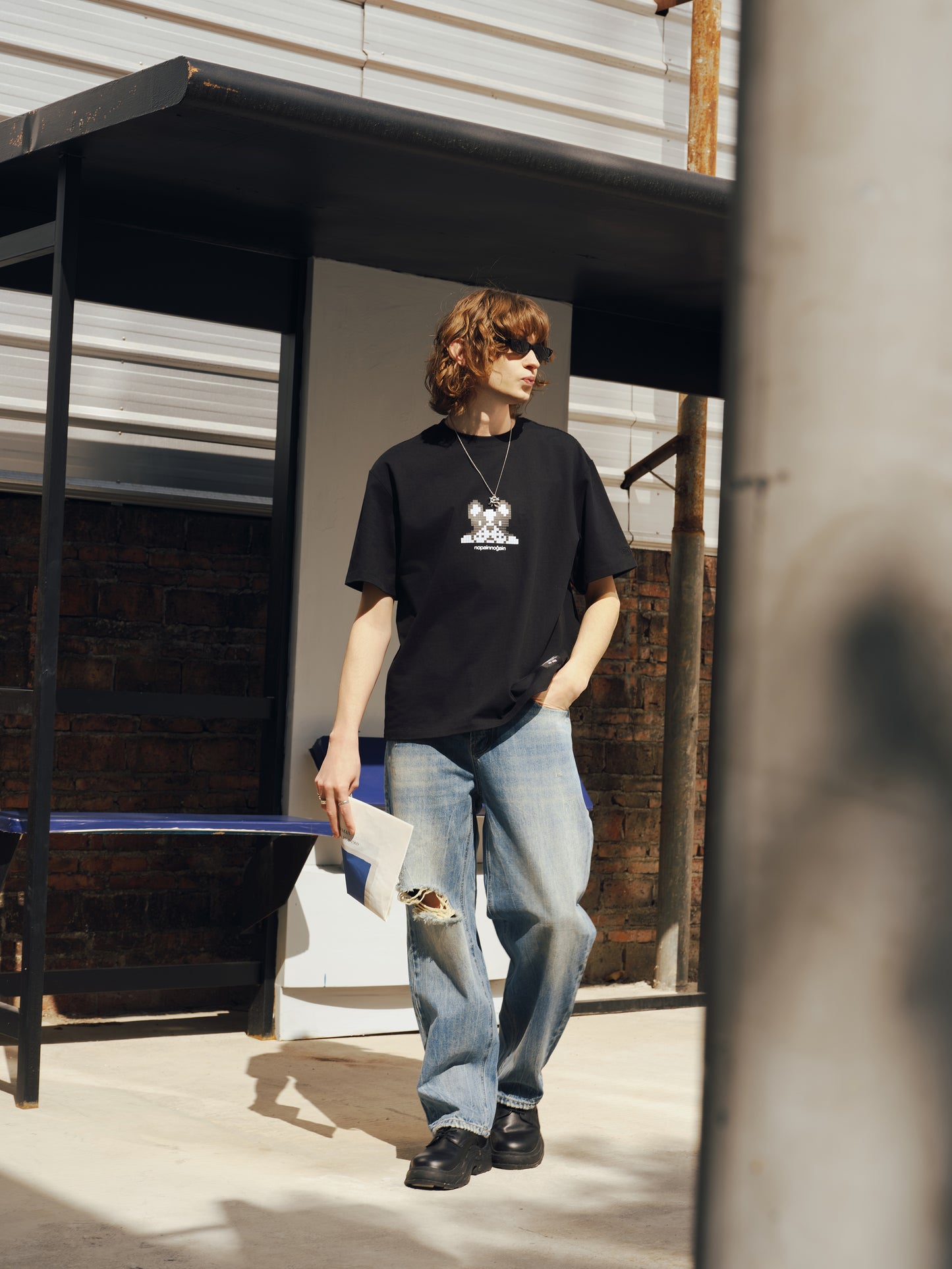 NPNG Short sleeve T-shirt