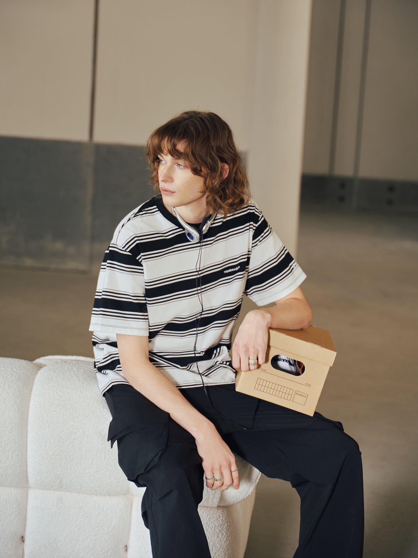 NPNG Short sleeve T-shirt