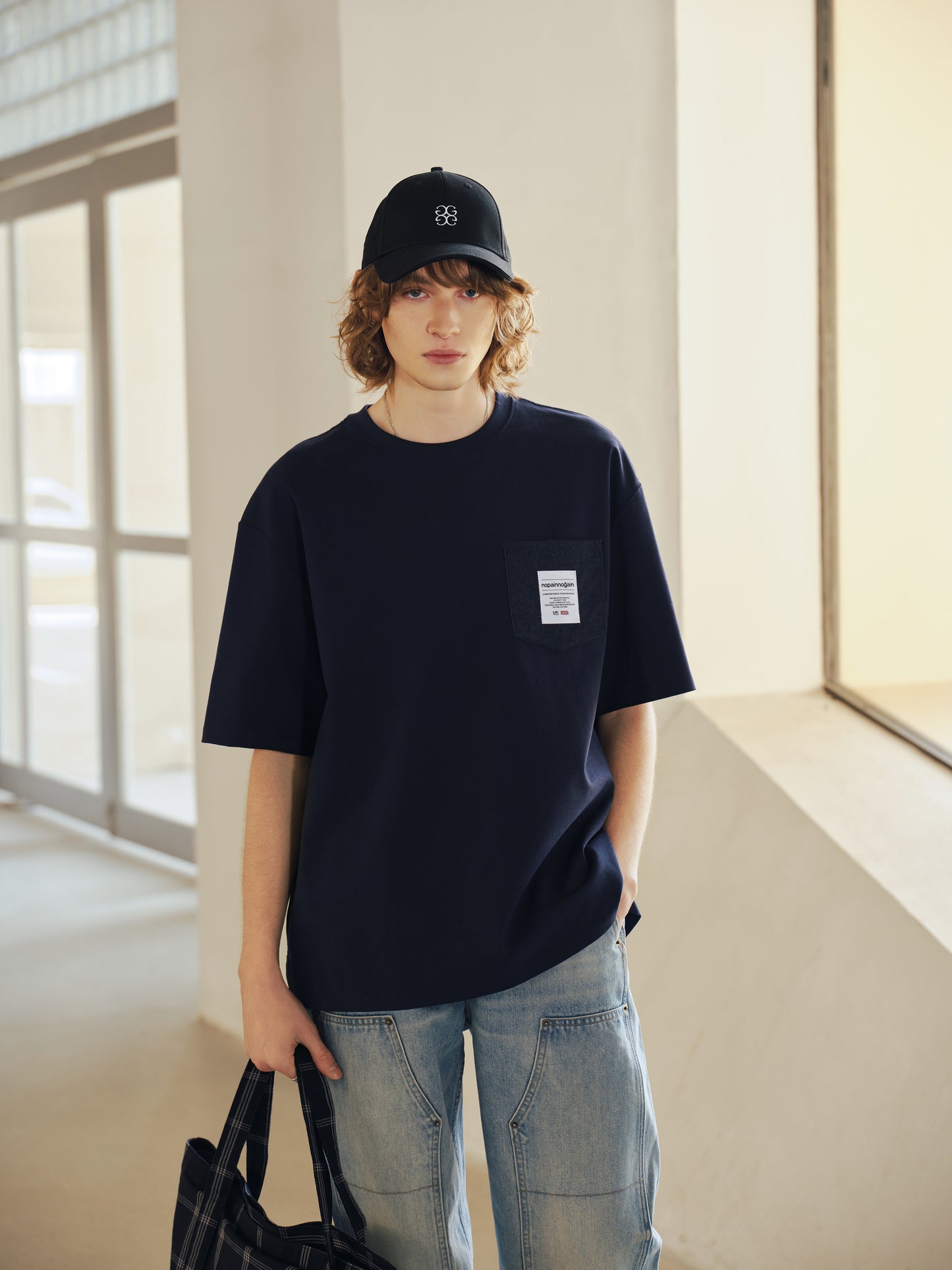NPNG Short sleeve T-shirt