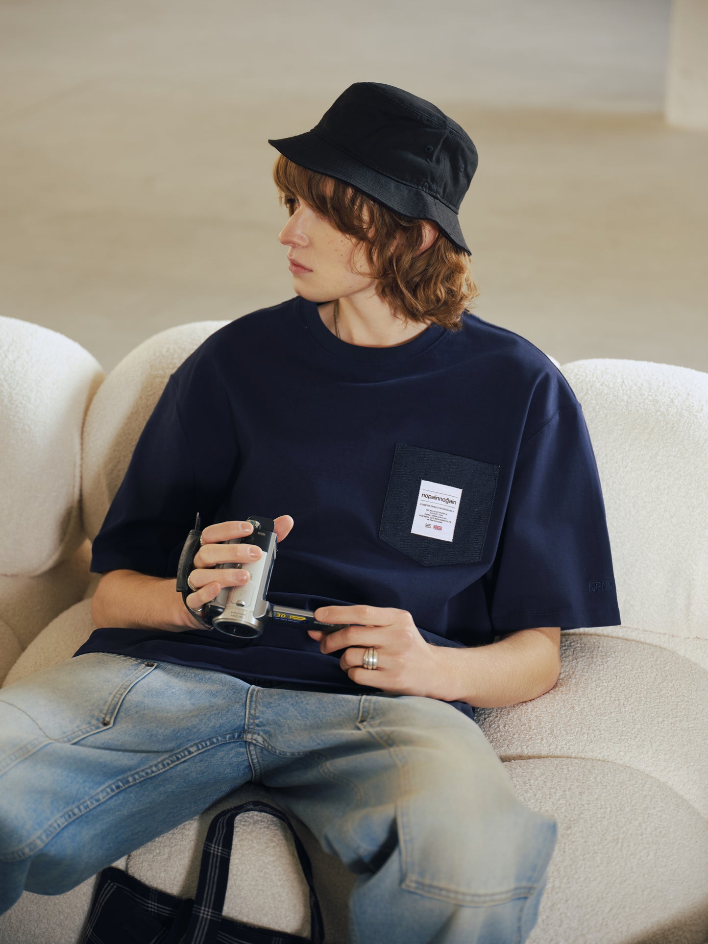 NPNG Short sleeve T-shirt