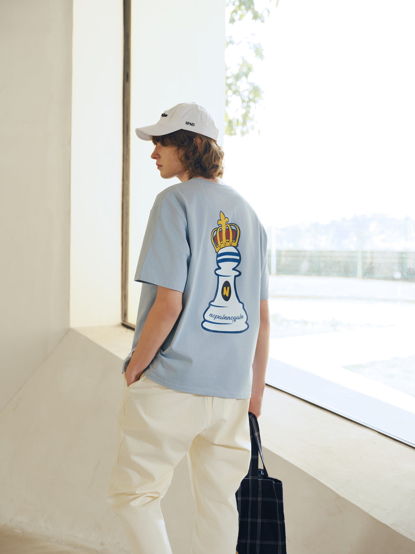 NPNG Short sleeve T-shirt