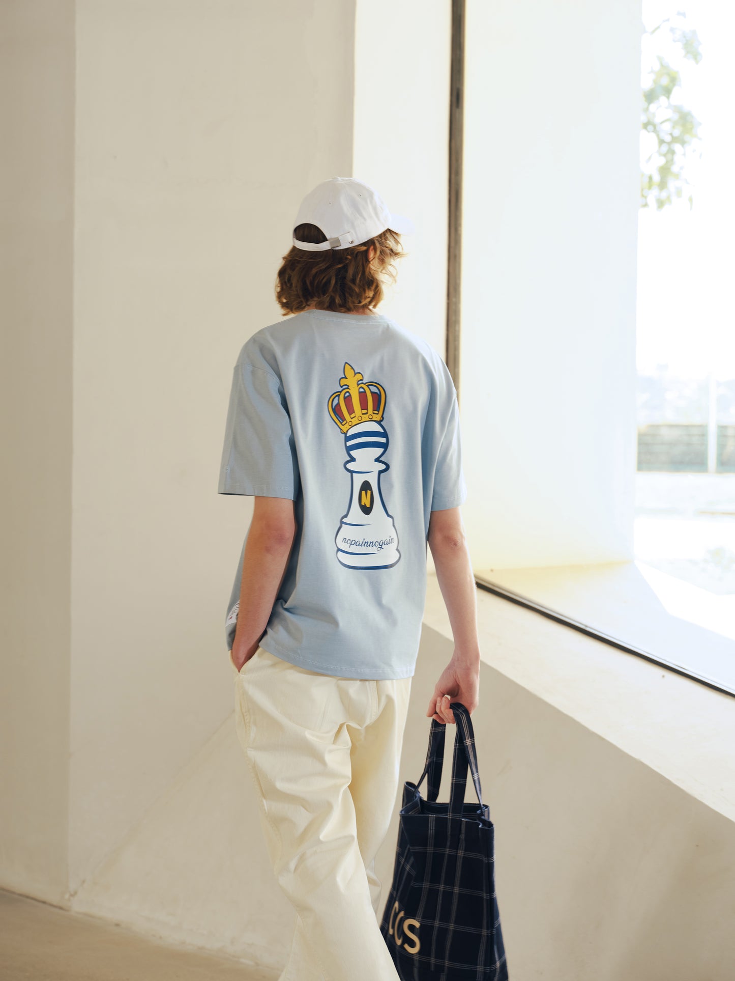 NPNG Short sleeve T-shirt