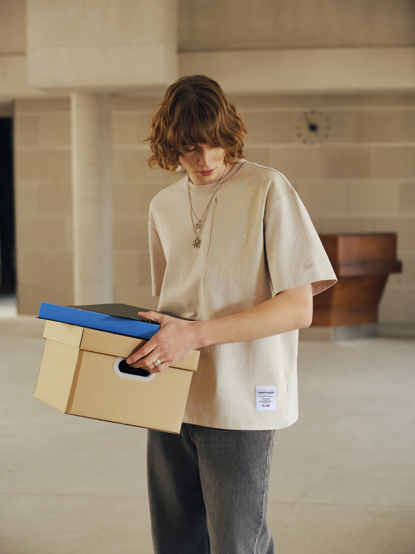 NPNG Short sleeve T-shirt