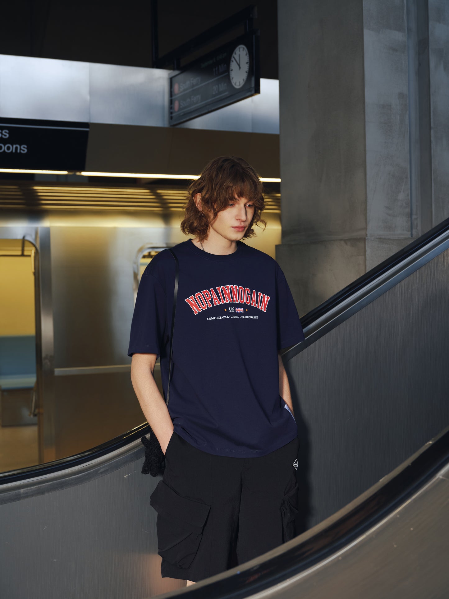 NPNG Short sleeve T-shirt