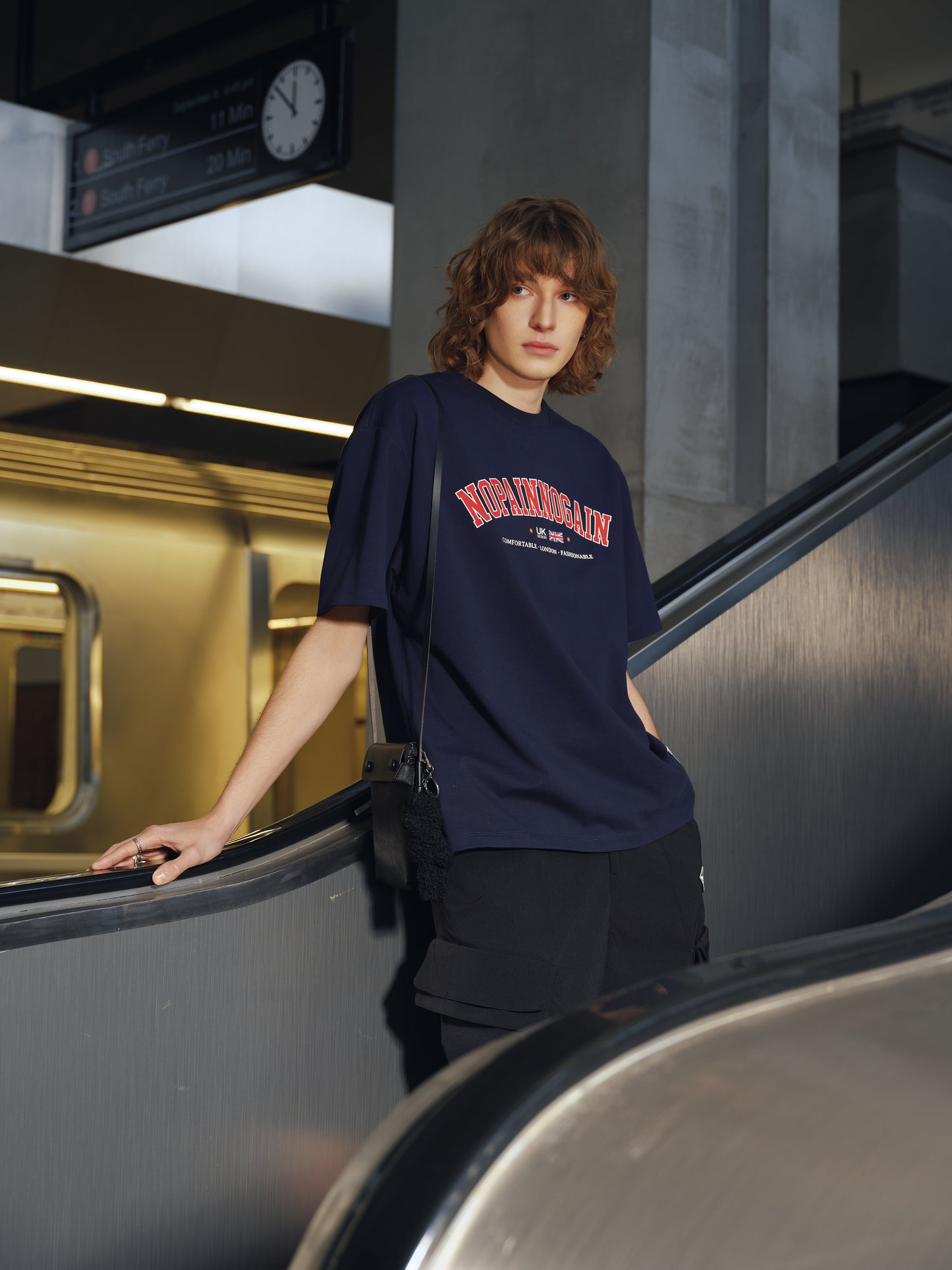 NPNG Short sleeve T-shirt