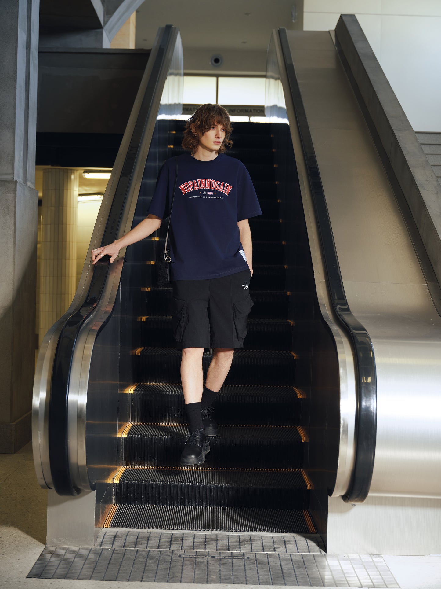 NPNG Short sleeve T-shirt