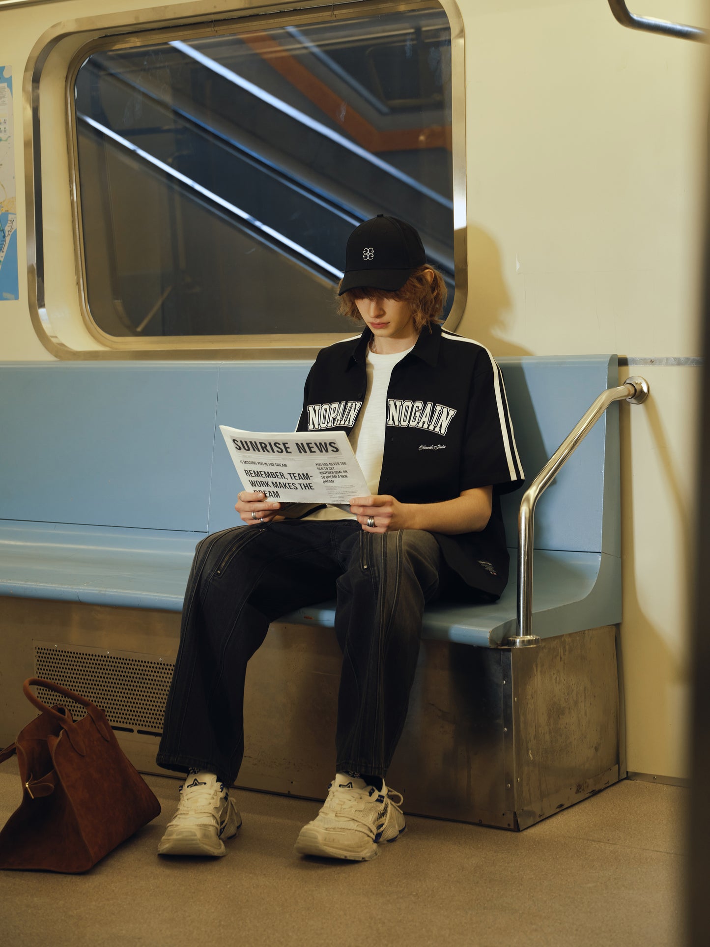 NPNG Short-sleeve work shirt