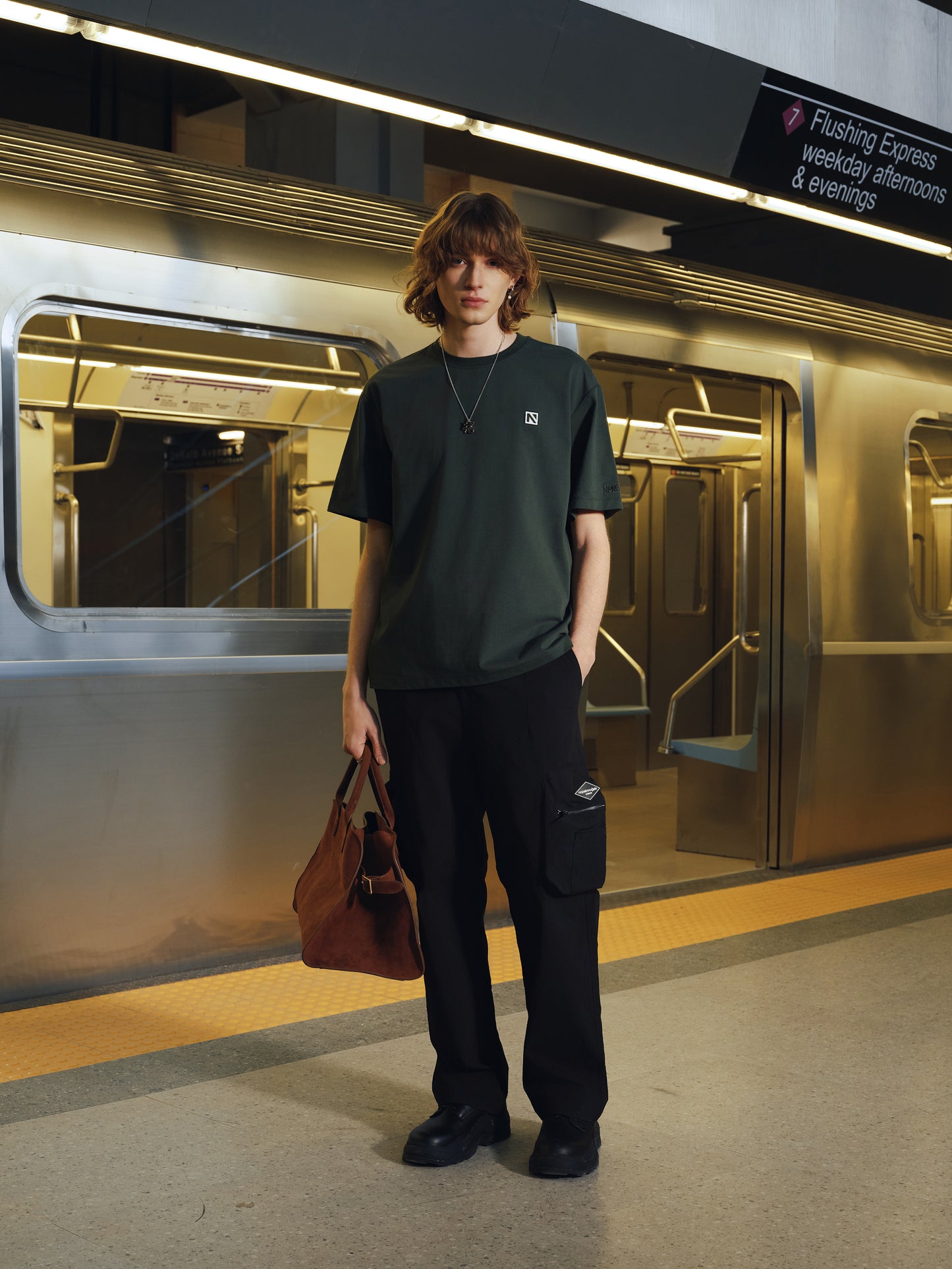 NPNG Short sleeve T-shirt