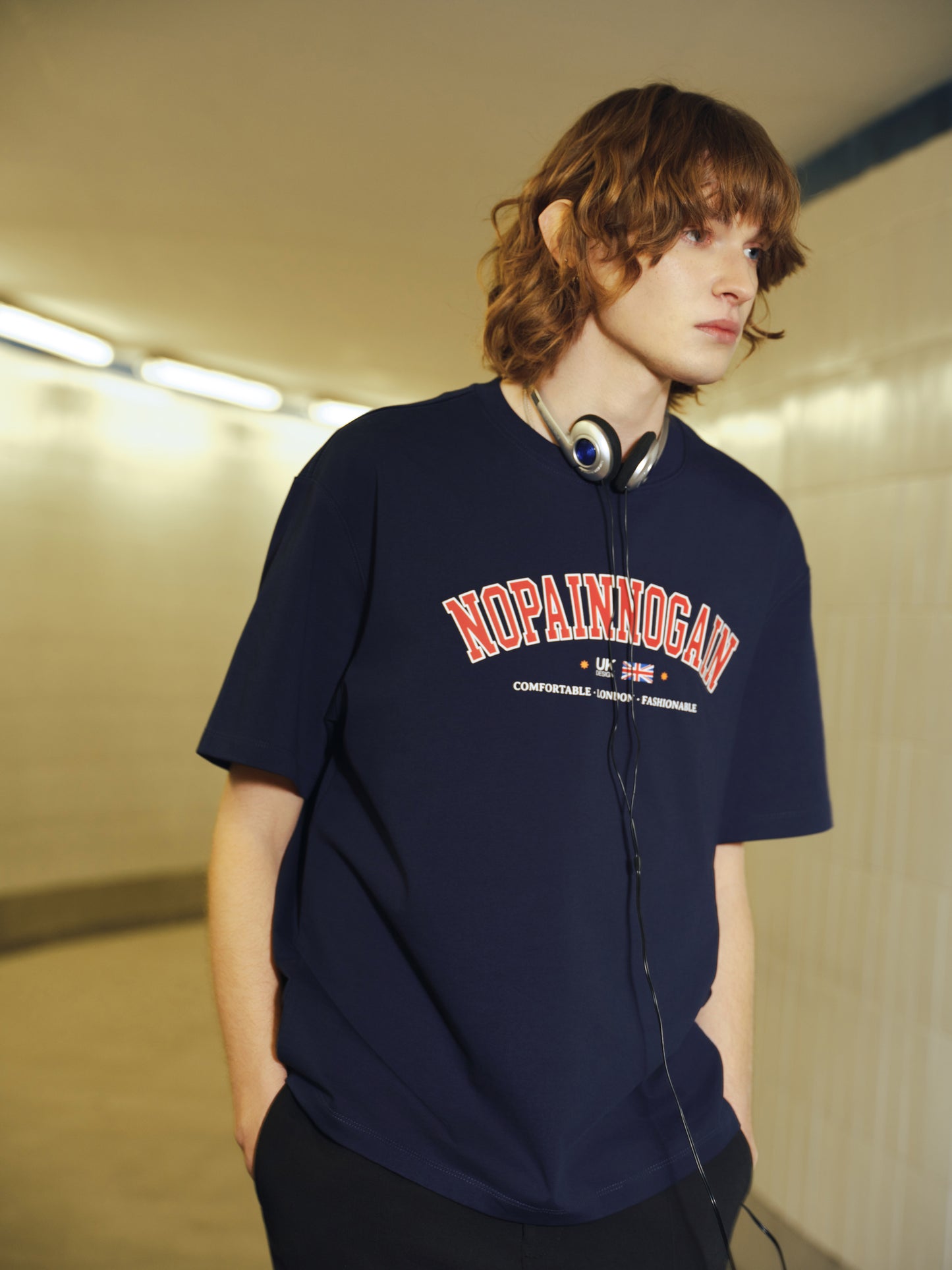 NPNG Short sleeve T-shirt
