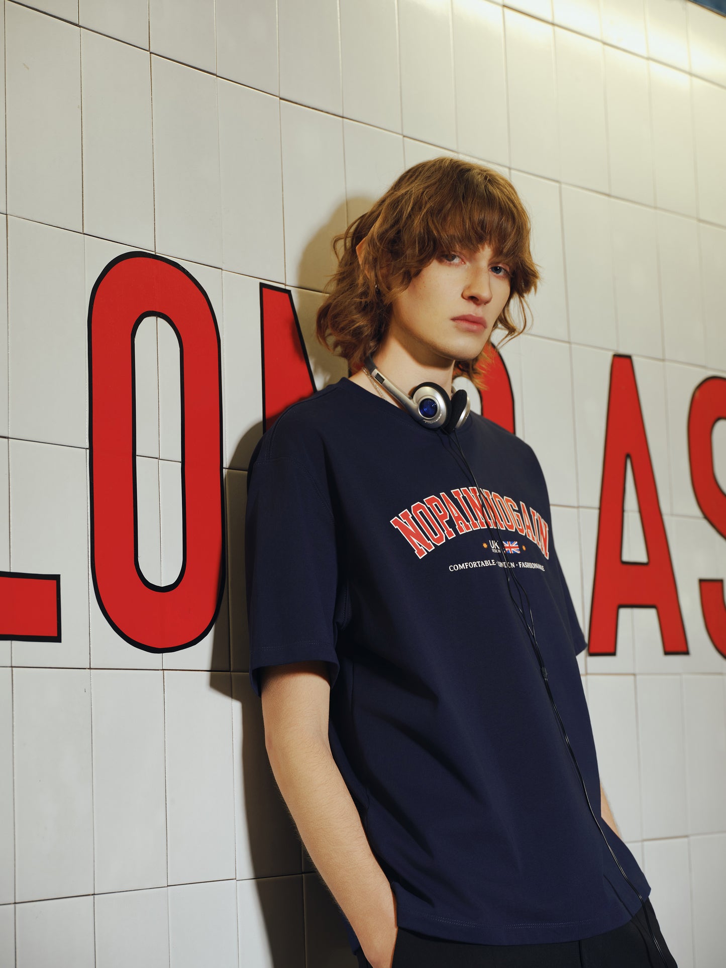 NPNG Short sleeve T-shirt