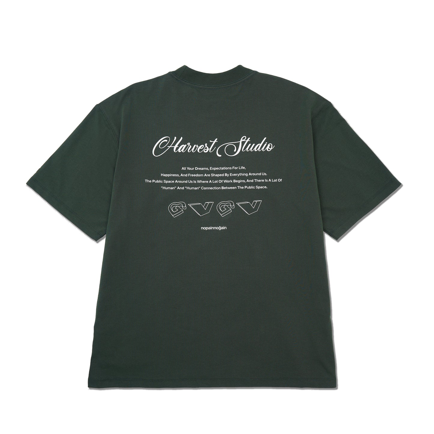 NPNG Short sleeve T-shirt