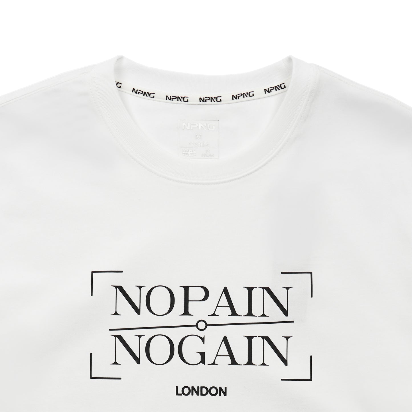 NPNG Short sleeve T-shirt