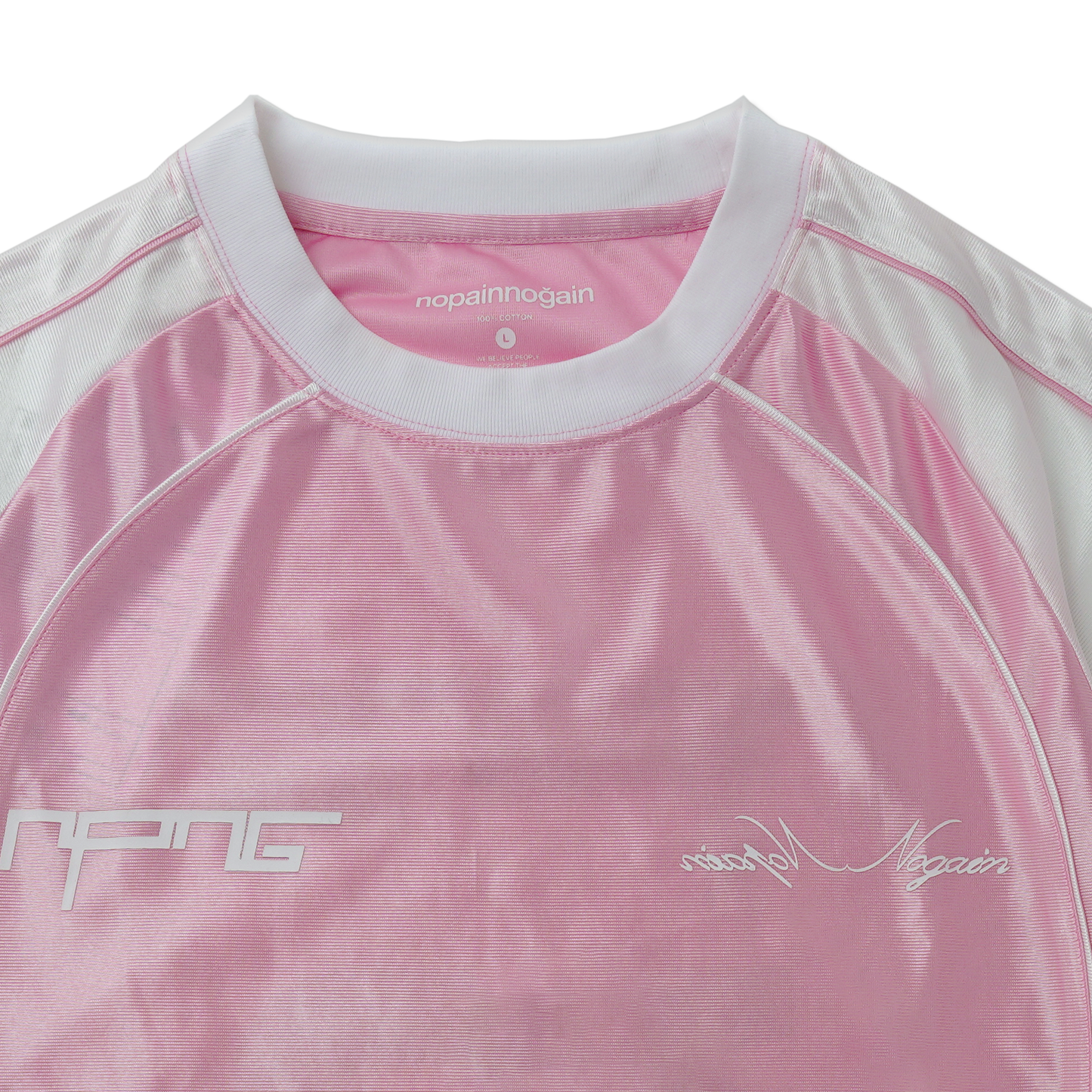 NPNG Short sleeve T-shirt
