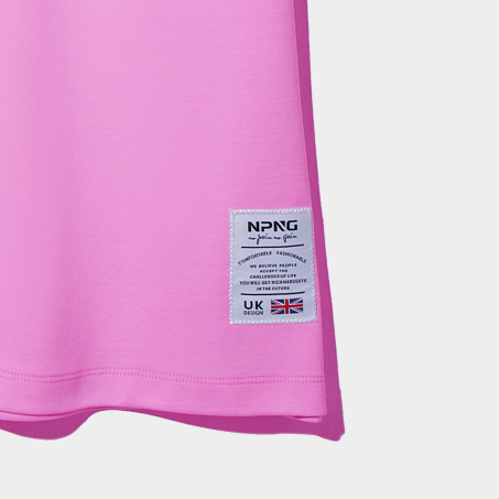 NPNG Short sleeve T-shirt