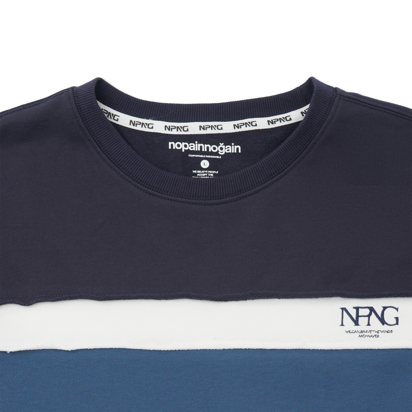 NPNG Sweater Shirt