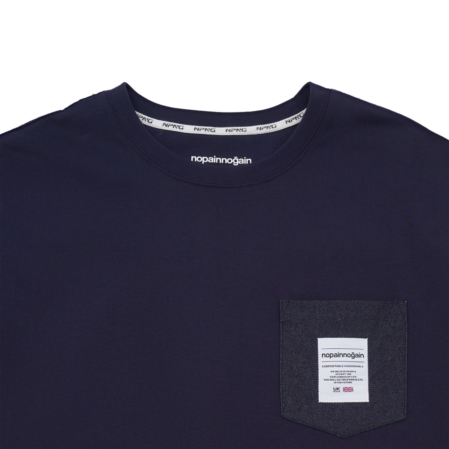 NPNG Short sleeve T-shirt