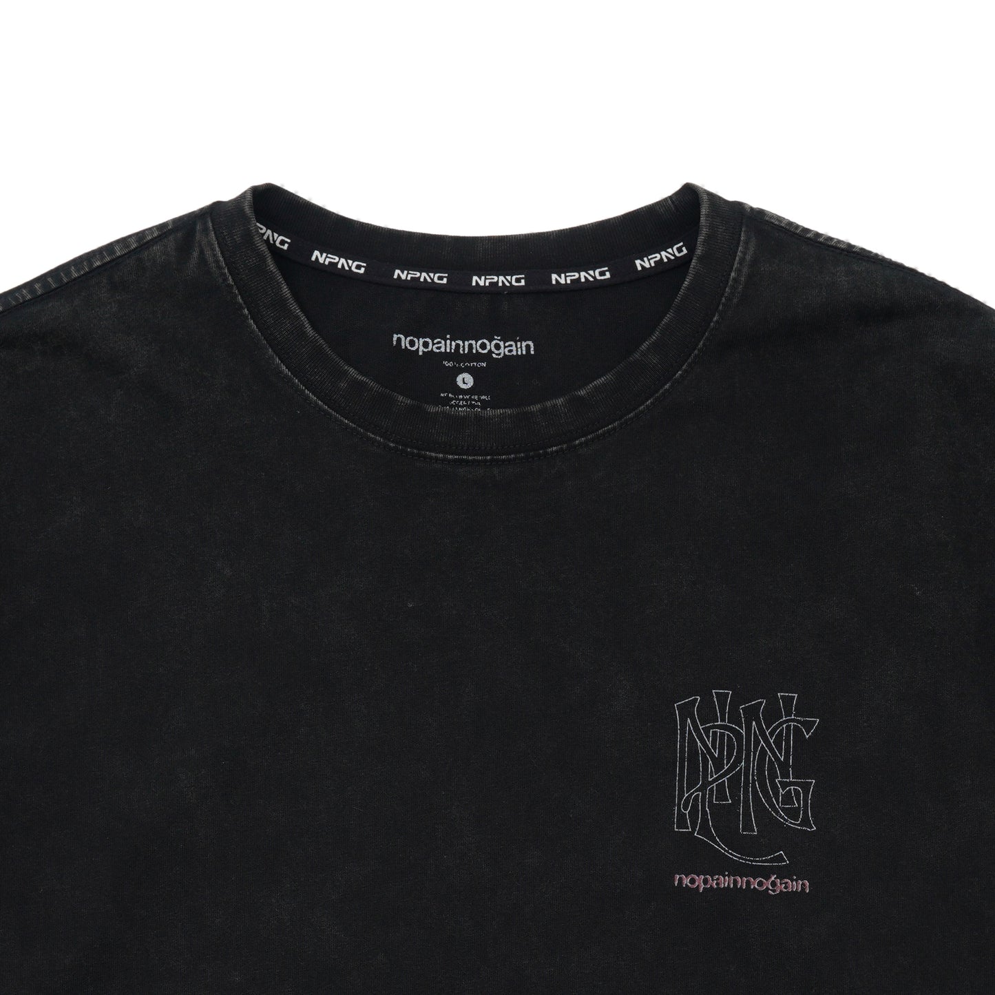 NPNG Short sleeve T-shirt