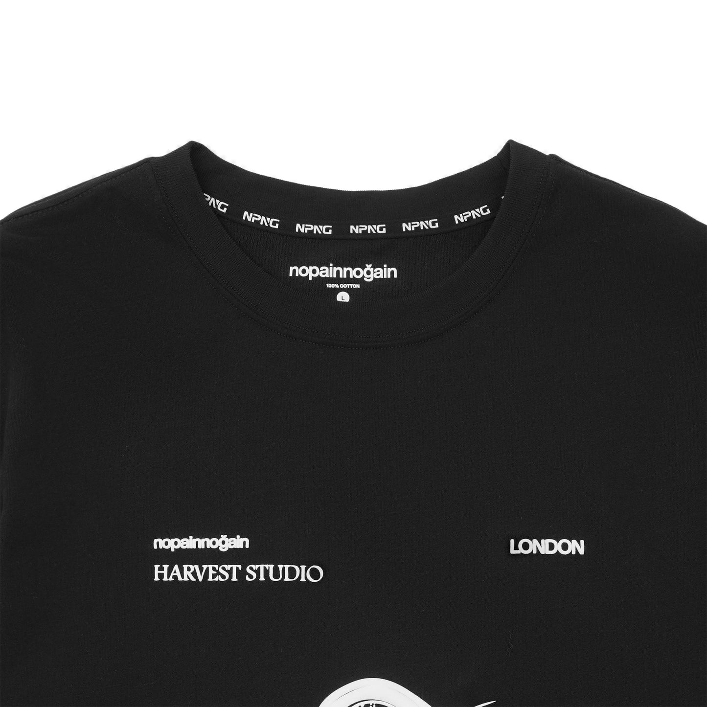 NPNG Short sleeve T-shirt