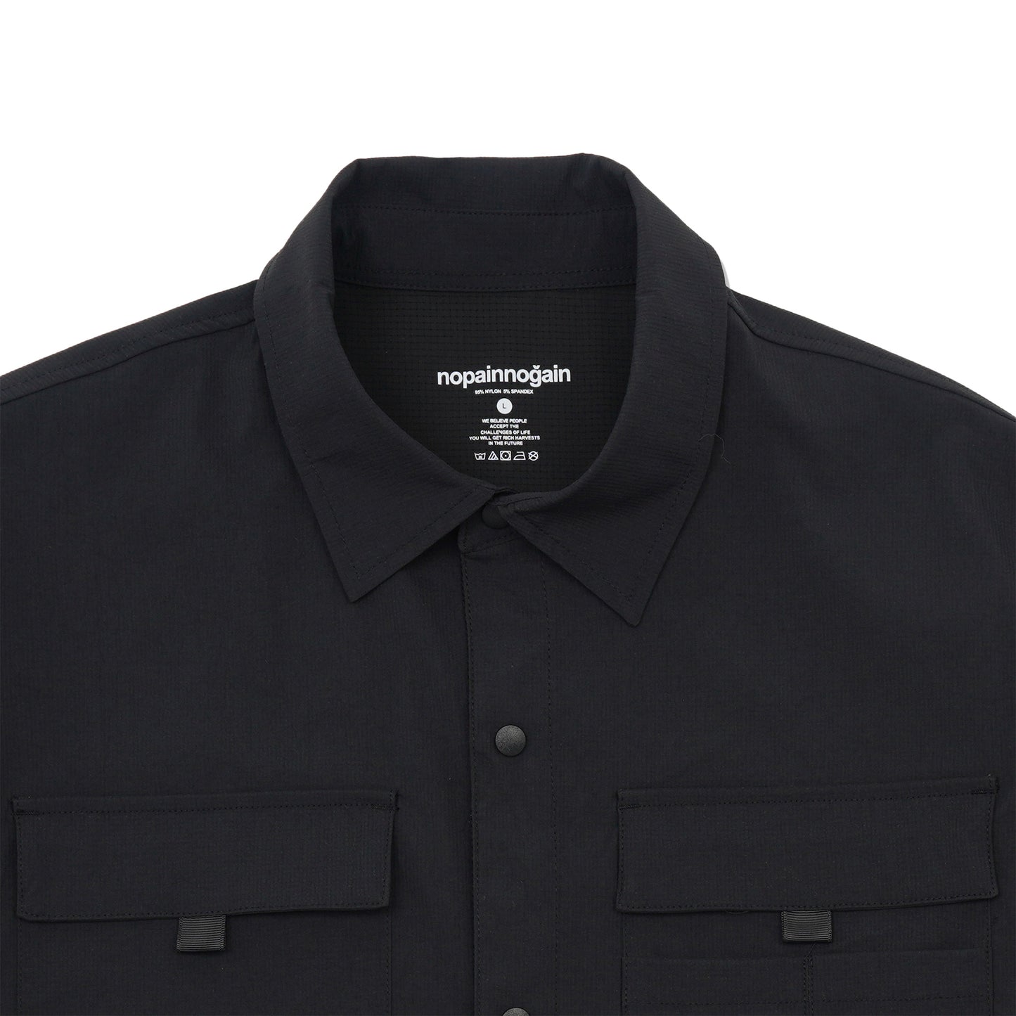 NPNG Short-sleeve work shirt