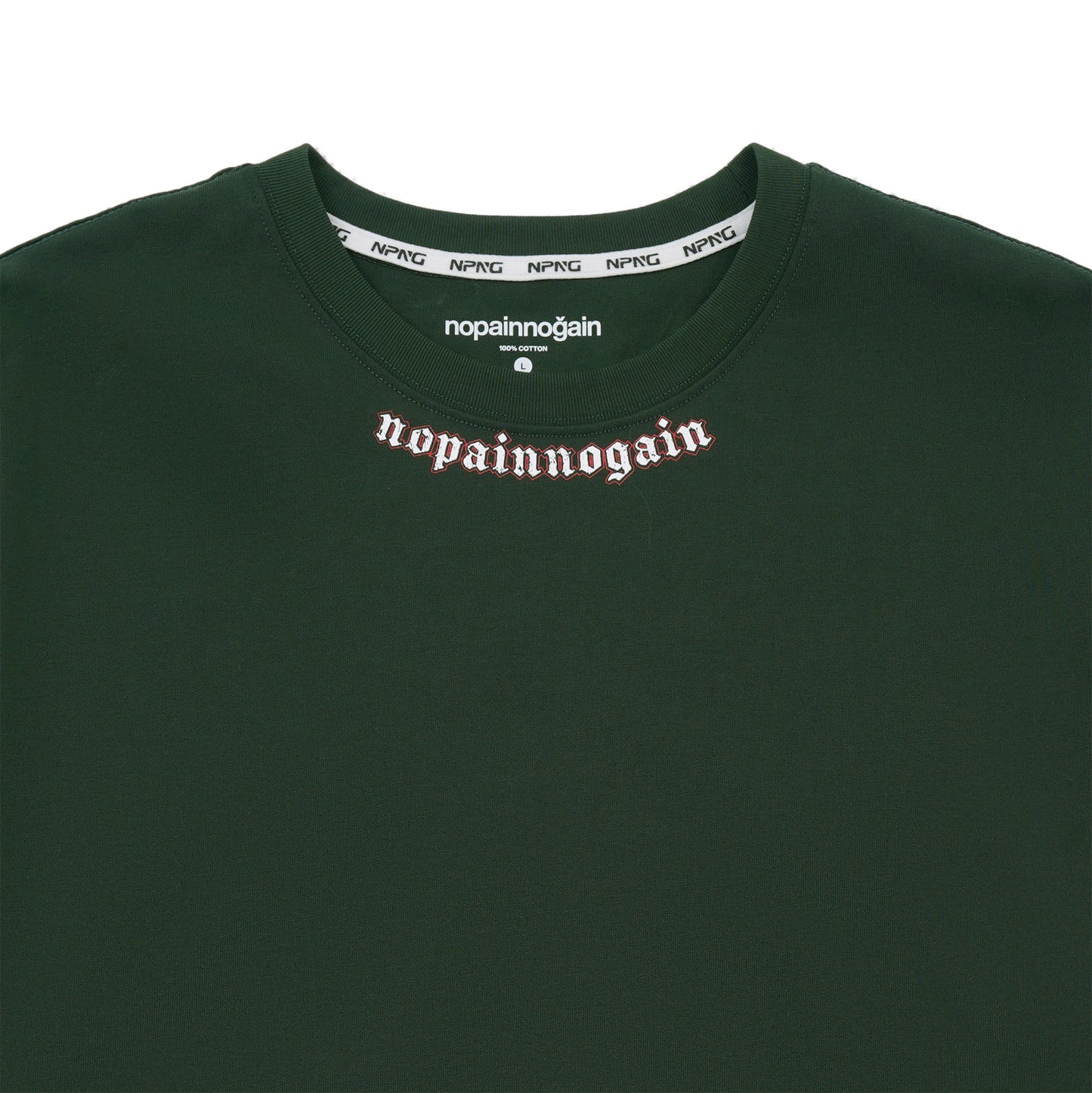 NPNG Short sleeve T-shirt